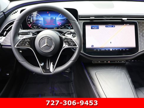 Certified 2024 Mercedes-Benz E 350 E 350 image 20