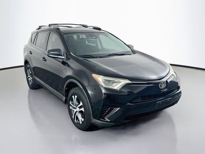 Used 2017 Toyota RAV4 LE