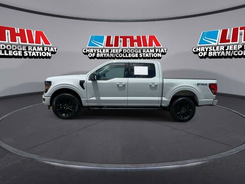 Used 2026 Ford F150 XLT w/ Equipment Group 302A MID AWD/4WD image 5
