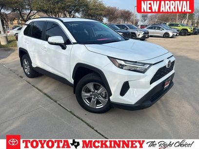 Certified 2025 Toyota RAV4 XLE
