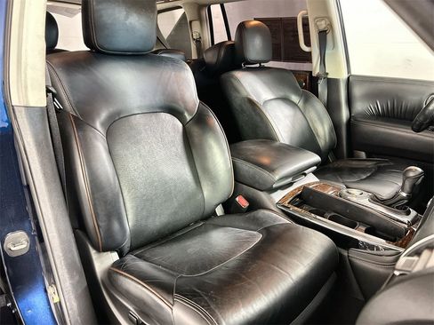 Used 2017 Nissan Armada SL w/ Technology Package image 27