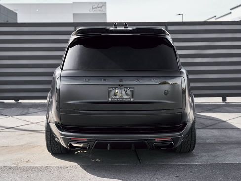 Used 2024 Land Rover Range Rover Long Wheelbase SE image 22