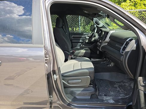 Used 2023 RAM 1500 Big Horn RWD image 8