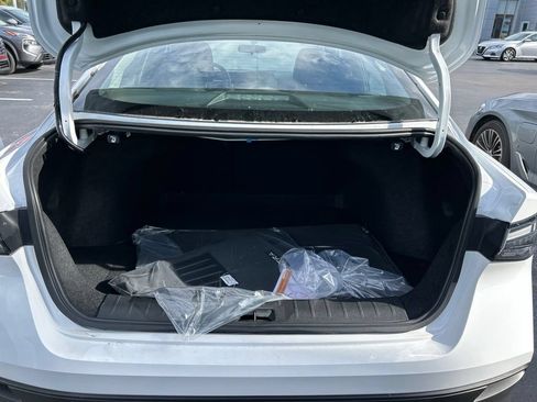 New 2026 Nissan Sentra S w/ S Cold Weather Package FWD image 46