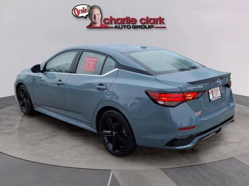 Used 2024 Nissan Sentra SR image 3