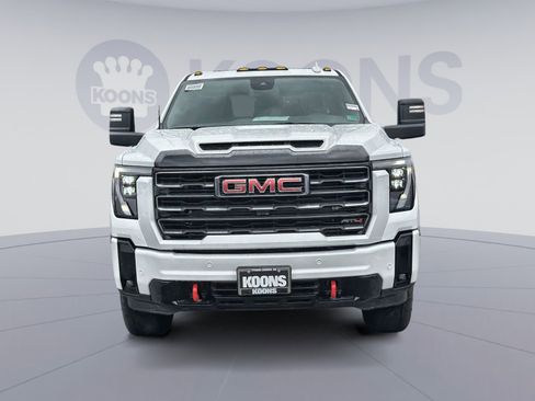 New 2026 GMC Sierra 2500 AT4 image 11