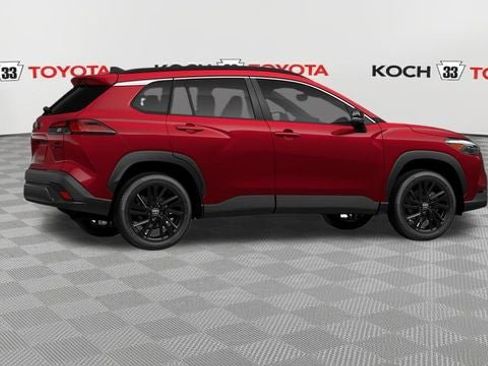 New 2026 Toyota Corolla Cross XSE image 12