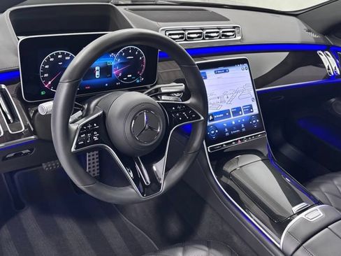 Certified 2023 Mercedes-Benz S 580 4MATIC Sedan image 10