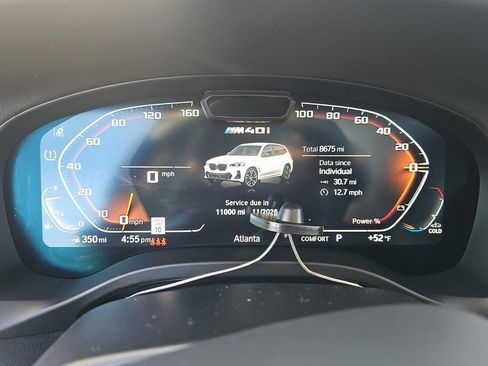 Used 2024 BMW X3 M40i image 13