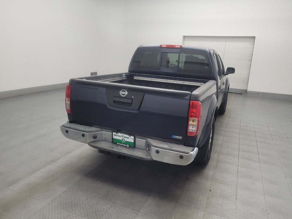 Used 2017 Nissan Frontier SV w/ SV Value Truck Package RWD image 7