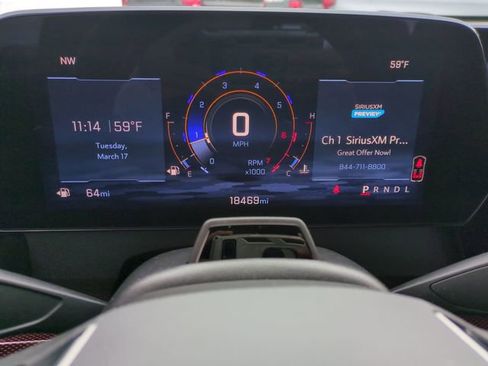 Certified 2025 Chevrolet Traverse RS image 33