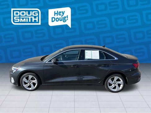 Used 2023 Audi A3 2.0T Premium Plus w/ Premium Plus Package image 3