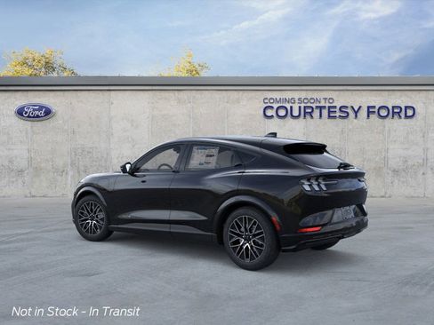 New 2026 Ford Mustang Mach-E Premium image 4