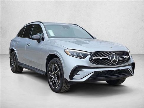 New 2026 Mercedes-Benz GLC 300 image 7