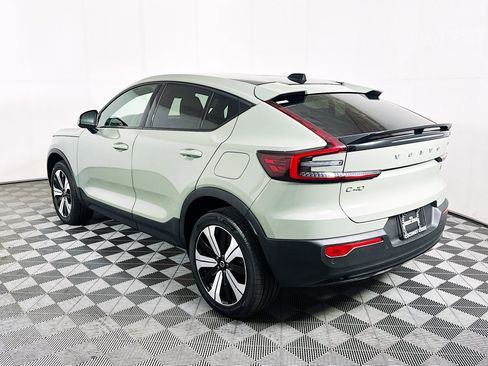 Used 2023 Volvo C40 P8 Recharge Plus image 5