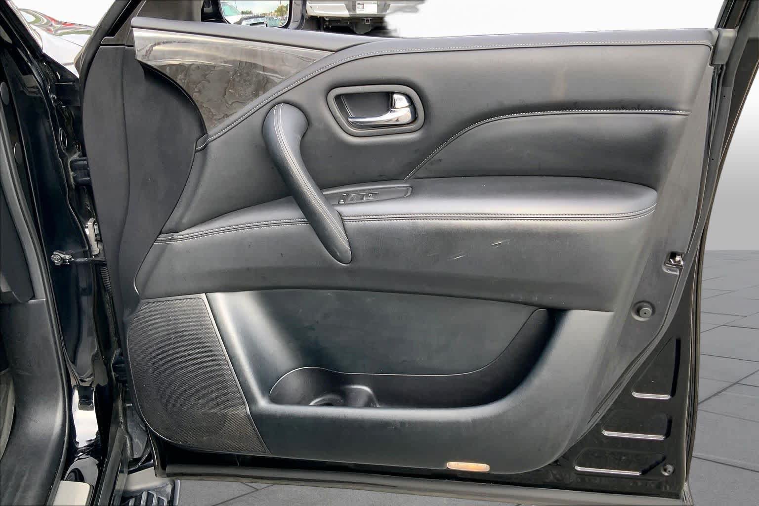 Used 2020 INFINITI QX80 Luxe w/ Edition 30 Package RWD image 22