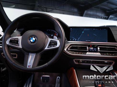 Used 2023 BMW X6 xDrive40i w/ Executive Package image 35