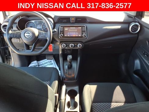 Used 2024 Nissan Versa S w/ Trunk Package image 28