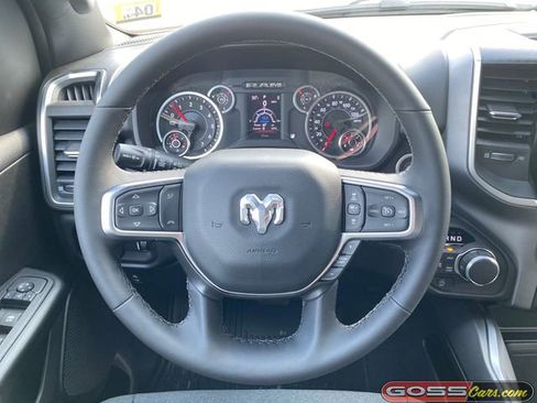 New 2026 RAM 1500 Big Horn AWD/4WD image 15
