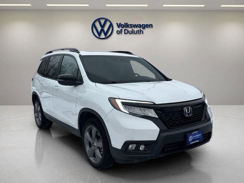 Used 2021 Honda Passport Touring image 7