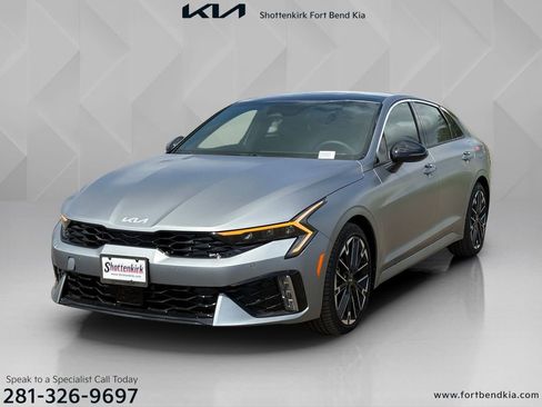 New 2026 Kia K5 GT FWD image 1