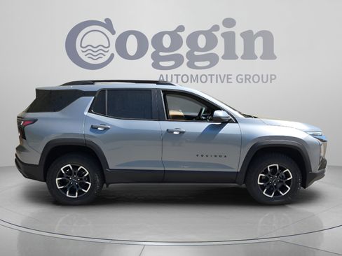 New 2026 Chevrolet Equinox ACTIV w/ LPO, Floor Liner Package FWD image 6