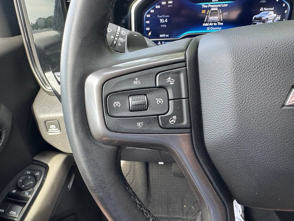Certified 2024 Chevrolet Silverado 1500 ZR2 w/ Technology Package AWD/4WD image 21