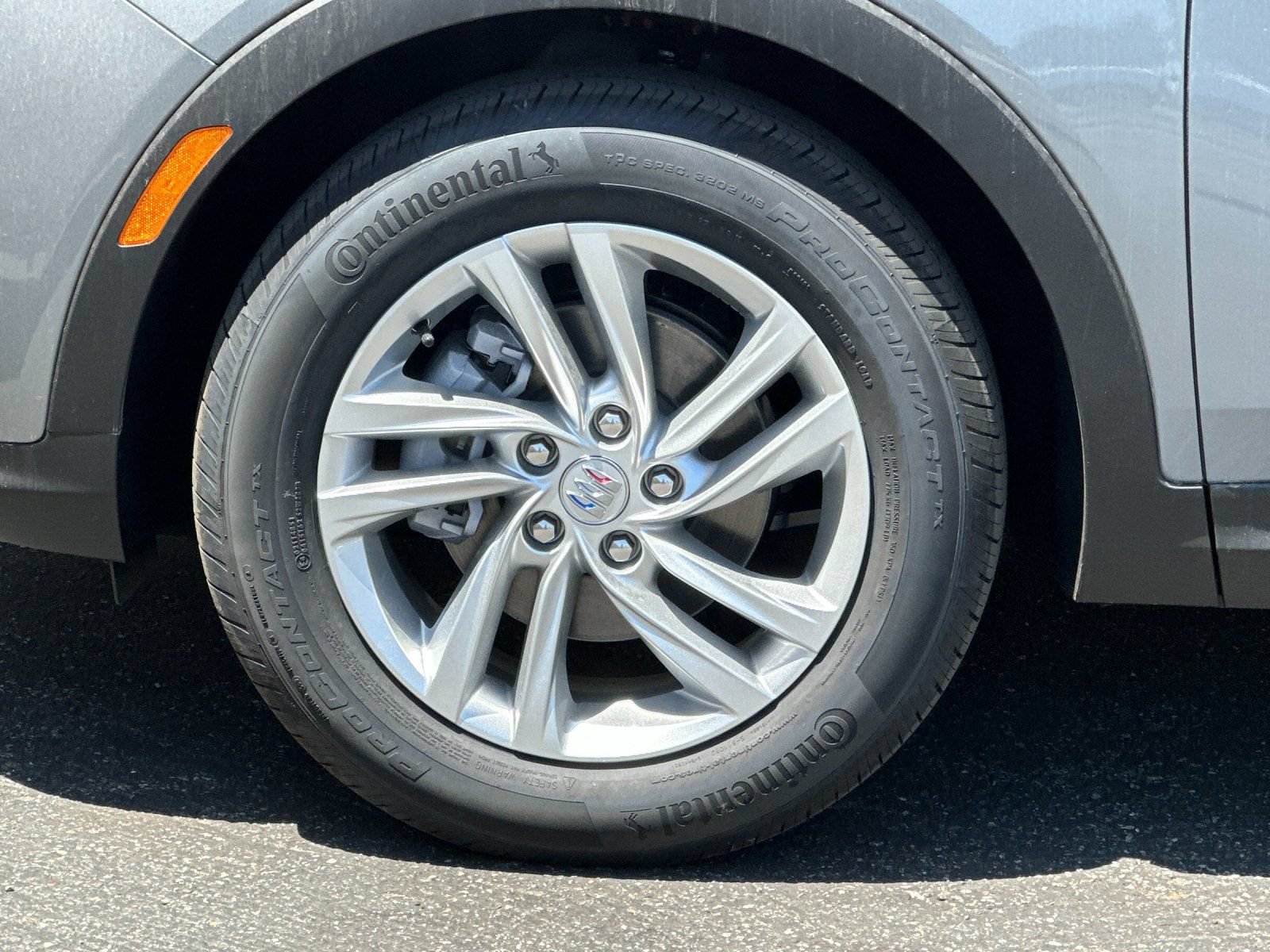 New 2026 Buick Envista Sport Touring w/ Convenience I Package FWD image 25