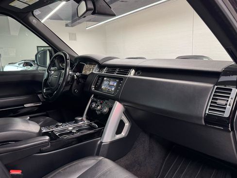 Used 2016 Land Rover Range Rover HSE AWD/4WD image 23