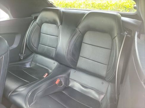 Used 2024 Ford Mustang Premium RWD image 16