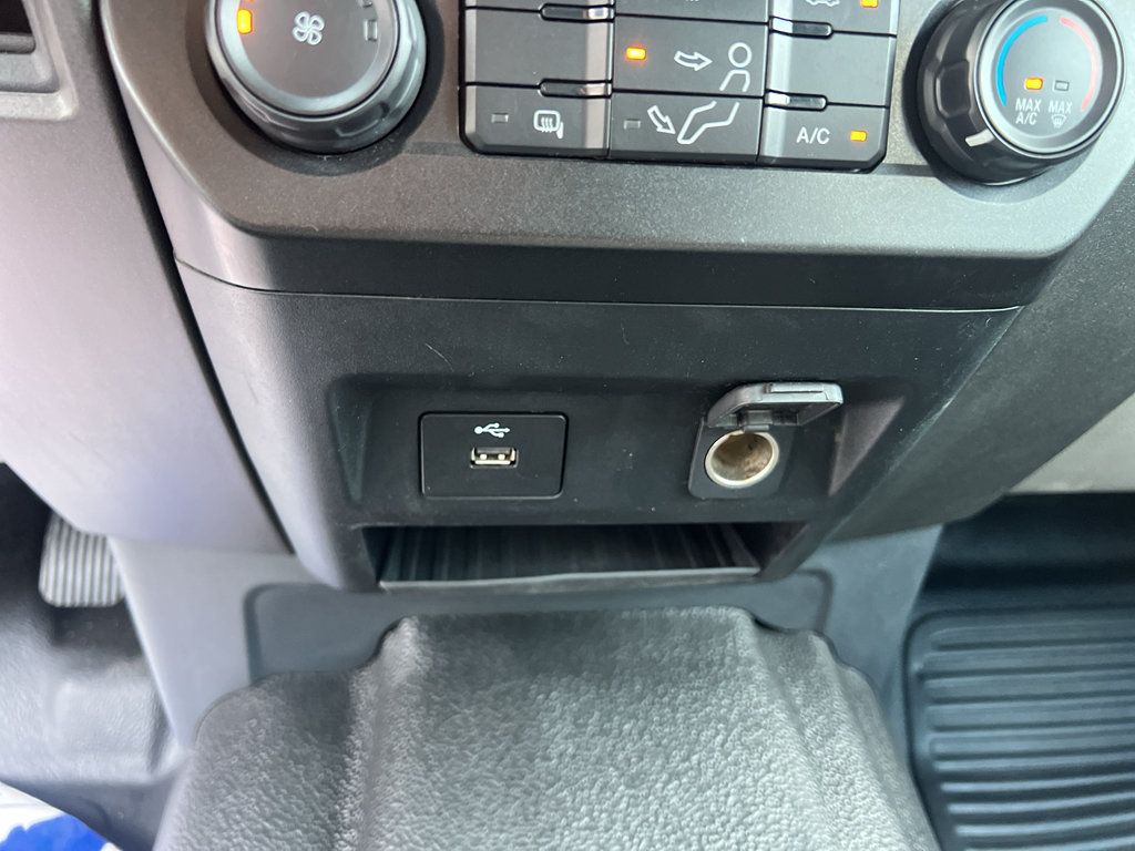 Used 2022 Ford F350 XL w/ Power Equipment Group AWD/4WD image 35