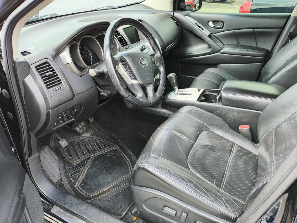 Used 2012 Nissan Murano SL w/ Navigation Pkg FWD image 10