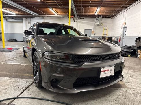 Used 2022 Dodge Charger R/T w/ Blacktop Package image 7