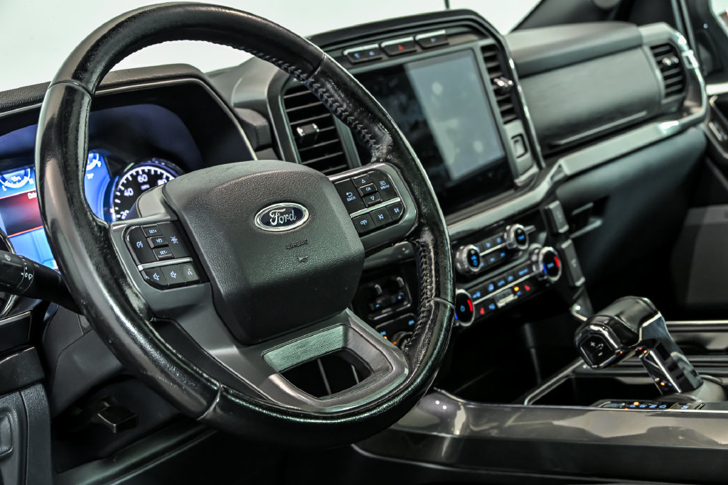 Used 2022 Ford F150 XLT w/ Equipment Group 302A High AWD/4WD image 14