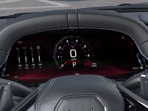 New 2026 Chevrolet Corvette Stingray Coupe image 18