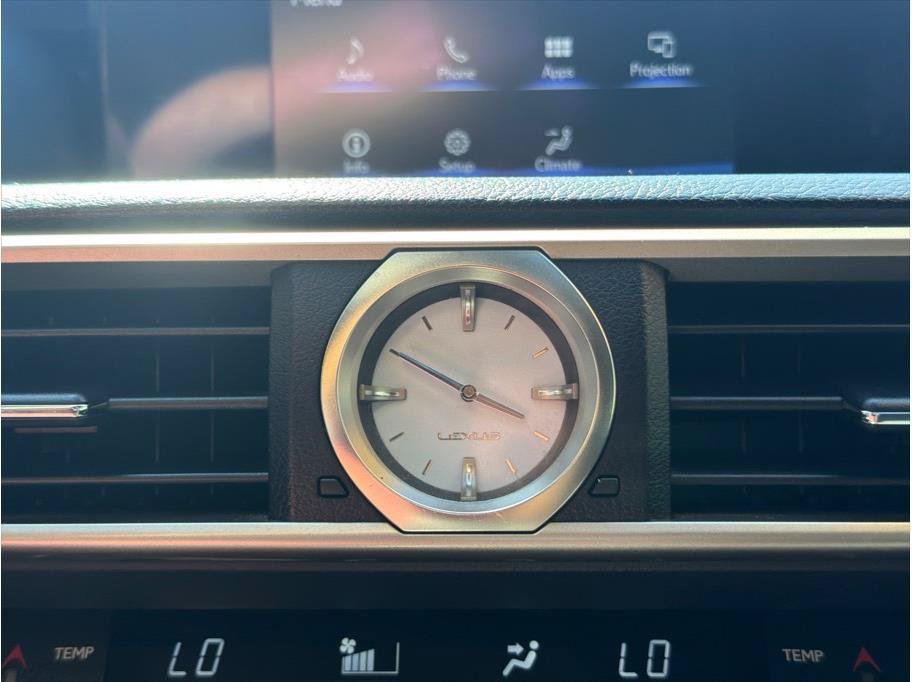 Used 2018 Lexus RC 300 w/ Premium Package RWD image 14