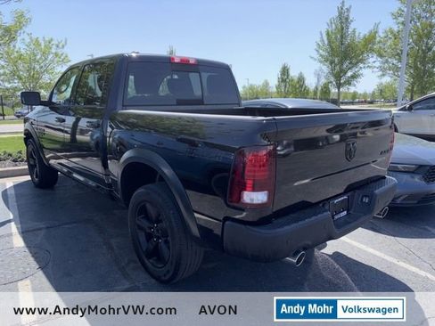 Used 2019 RAM 1500 Classic Warlock AWD/4WD image 3
