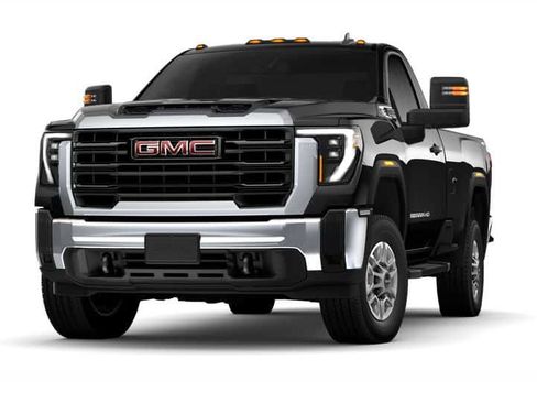 New 2026 GMC Sierra 2500 Pro AWD/4WD image 27
