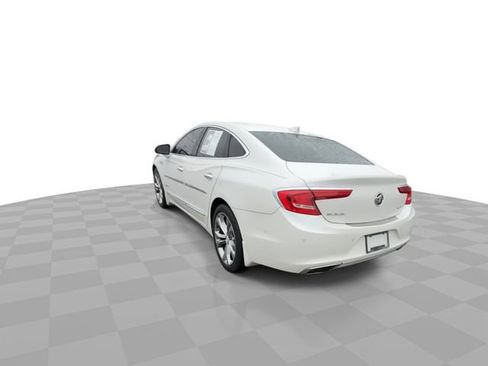 Used 2018 Buick LaCrosse Avenir w/ Driver Confidence Package #2 FWD image 6