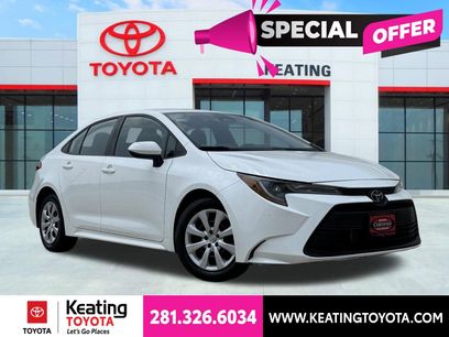 Certified 2023 Toyota Corolla LE