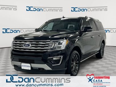 Used 2020 Ford Expedition Max Limited