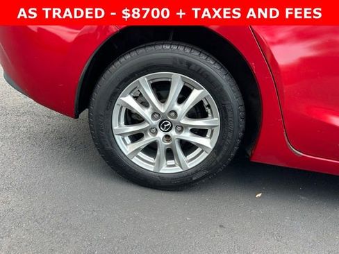 Used 2015 MAZDA MAZDA3 i Touring image 7