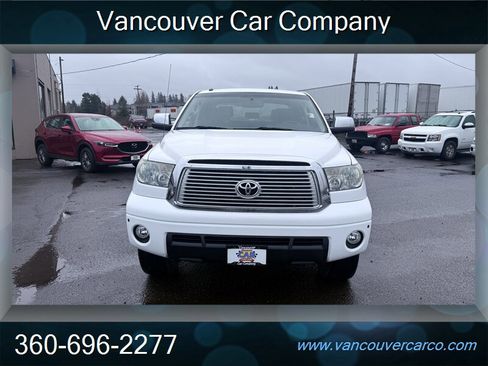 Used 2010 Toyota Tundra Limited image 10