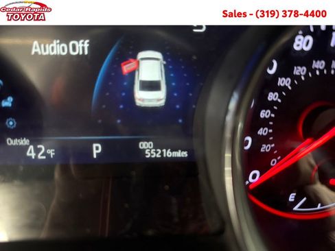 Certified 2019 Toyota Camry XSE image 18