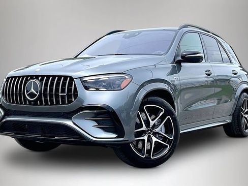 New 2026 Mercedes-Benz GLE 53 AMG 4MATIC image 2
