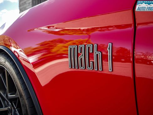 Used 2021 Ford Mustang Mach 1 w/ Mach 1 Handling Package RWD image 28