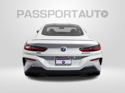 Used 2026 BMW M850i xDrive Coupe w/ M Sport Professional Package AWD/4WD image 6