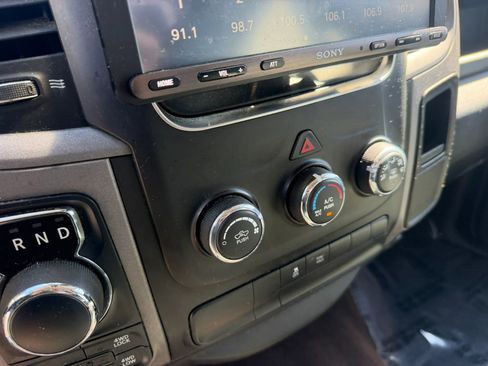 Used 2014 RAM 1500 Express w/ Black Ram 1500 Express Group AWD/4WD image 25