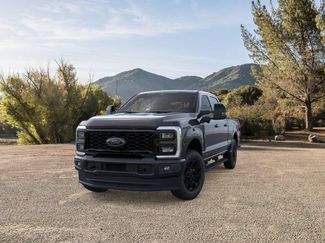 New 2026 Ford F250 Lariat w/ Black Appearance Package AWD/4WD video 2