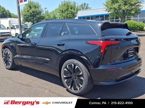 Certified 2024 Chevrolet Blazer EV RS AWD/4WD image 8